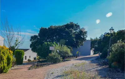 Paisaje cerca de esta casa o chalet