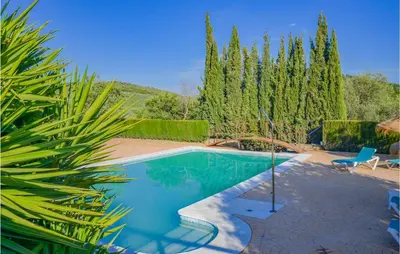Piscina en o cerca de Stunning Home In Estepa With Wifi