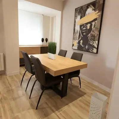 Vivienda con Fines turísticos 