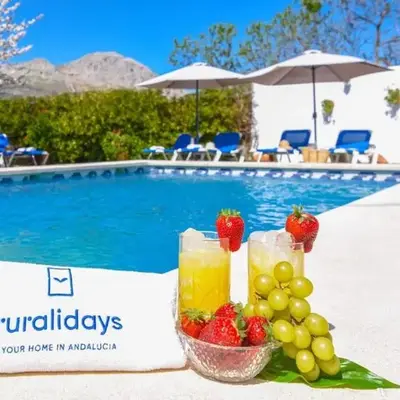 Villa Paqui Villanueva de la Concepción by Ruralidays