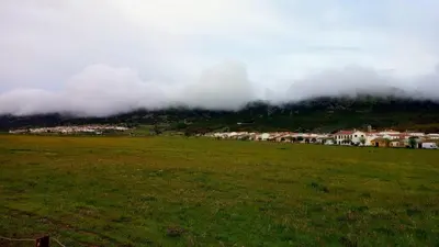 Paisaje cerca de esta casa o chalet