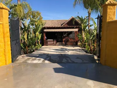 Plano de Casa de madera el oasis el palomar