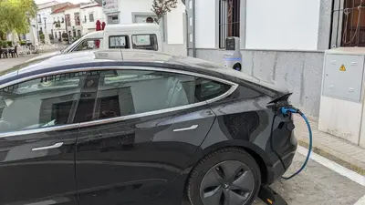 Plano de Cómodo piso en Cardeña (Córdoba)