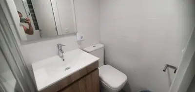 Un baño de #4# Apartamento Familiar Sevilla Centro