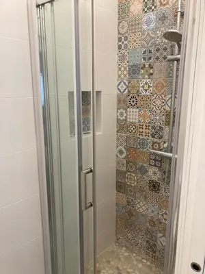 Un baño de El Rincón de Pilar
