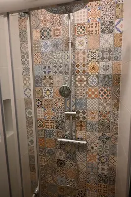 Un baño de El Rincón de Pilar