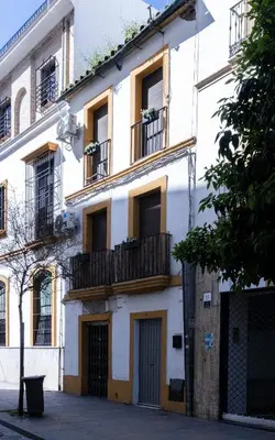 Edificio en el que se encuentra la casa o chalet