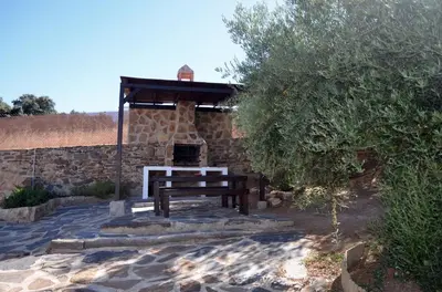 Plano de Casa Mirador de los Tomillos