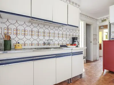 Una cocina o zona de cocina en Céfiro 9