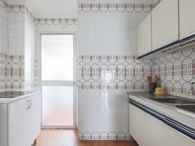 Una cocina o zona de cocina en Céfiro 9