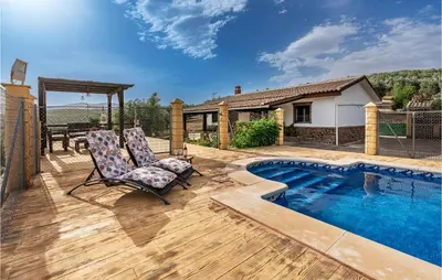 Piscina en o cerca de Awesome Home In Montefrío