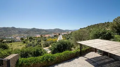 Paisaje cerca de esta casa o chalet