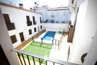 Piscina en o cerca de Aires de cazalla