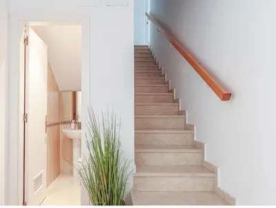 Plano de Exclusivo Duplex con terraza en Sevilla