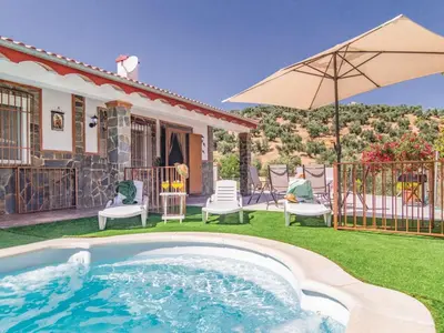 Piscina en o cerca de Holiday Home Las Tijeras by Interhome