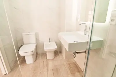 Un baño de Reposo Sweet Home & Free Parking