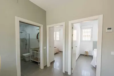 Un baño de Apartamento Torero II