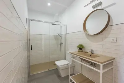 Un baño de Apartamento Torero II