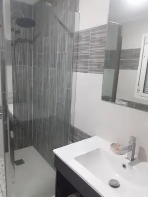 Un baño de Casa Salma