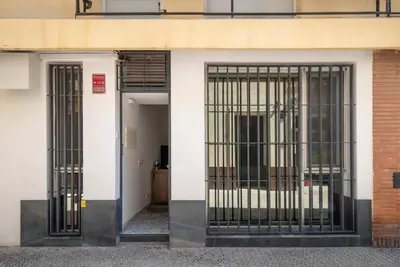 Fachada o entrada de La Puerta del Cielo