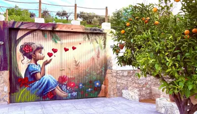 Plano de Alojamiento Rural el Viso