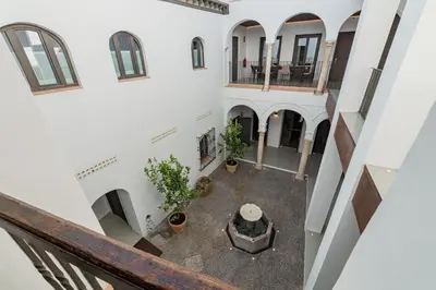 Plano de Casa del Cardenal