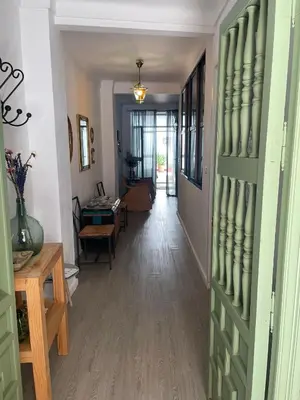 Plano de La Casa de Tente
