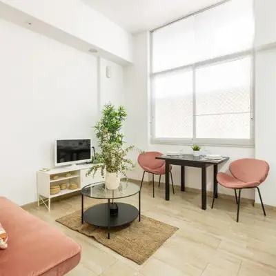 ISG Apartments Encantador estudio en Alameda de Hércules