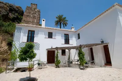 Edificio en el que se encuentra la casa o chalet