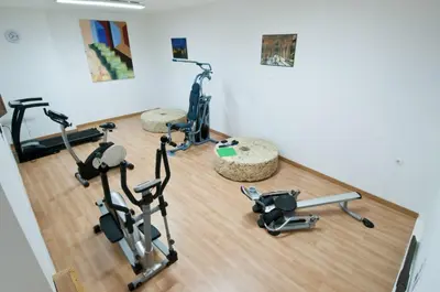 Gimnasio o instalaciones de fitness de Molino La Ratonera