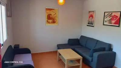 Zona de estar de Marumundo