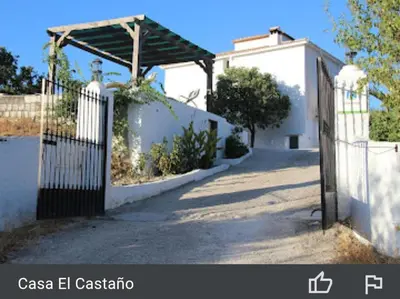 Plano de Casa el Castano