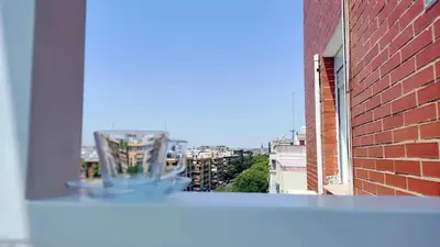 Un balcón o terraza de Selecta 3 dormitorios junto a Sanchez Pizjuan