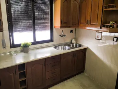 Una cocina o zona de cocina en Casa Rural Cuevas del Sol