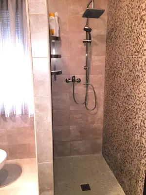 Un baño de Casa Rural Cuevas del Sol