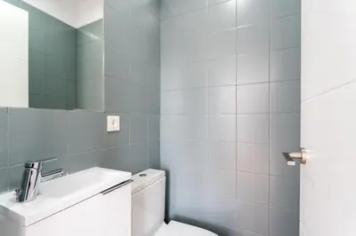 Un baño de Veoapartment Casa Pedro