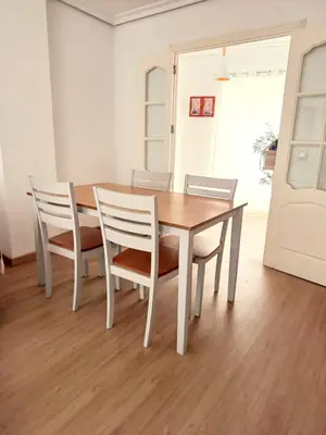 Plano de Apartamento Plaza Santa Lucia RENOVADO FEBRERO 2025