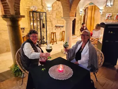 Clientes alojados en Jardines de Colón