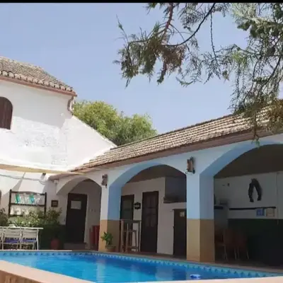Alojamiento El Cortijuelo