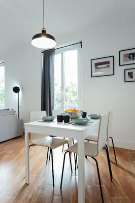 Plano de Peral Suite Sevilla