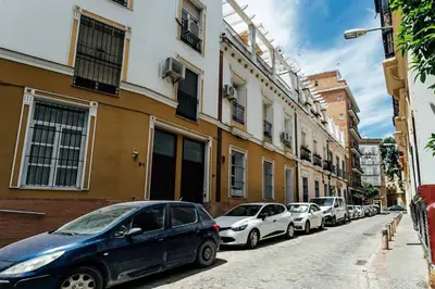 El barrio de los alrededores o un barrio cerca de este apartamento