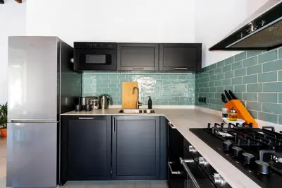 Una cocina o zona de cocina en Lope de Vega by TheGoodTourist