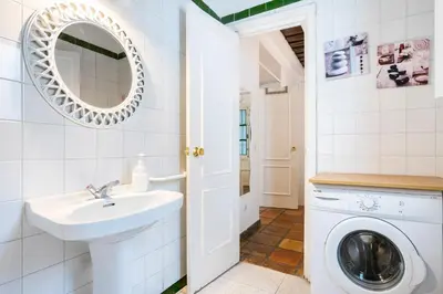 Un baño de Alohamundi Alcázares