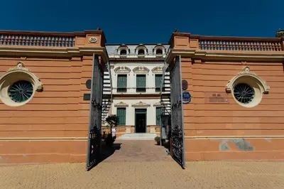 Fachada o entrada de Alohamundi Dúplex Alameda