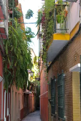 Edificio en el que se encuentra el apartamento