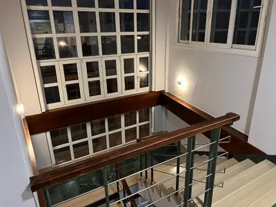Plano de Hotel Cervantes