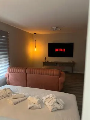 Cama o camas de una habitación en Hotel Cervantes
