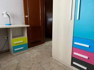 Plano de Piso familiar con perfecta ubicación