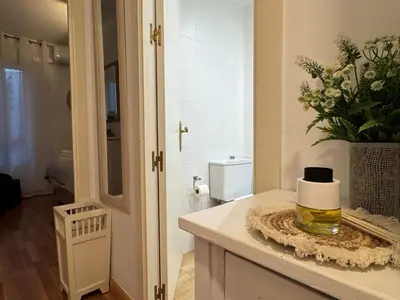 Plano de El Rincón de Candela - Apartamento Centro de Córdoba