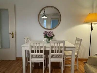 Plano de El Rincón de Candela - Apartamento Centro de Córdoba